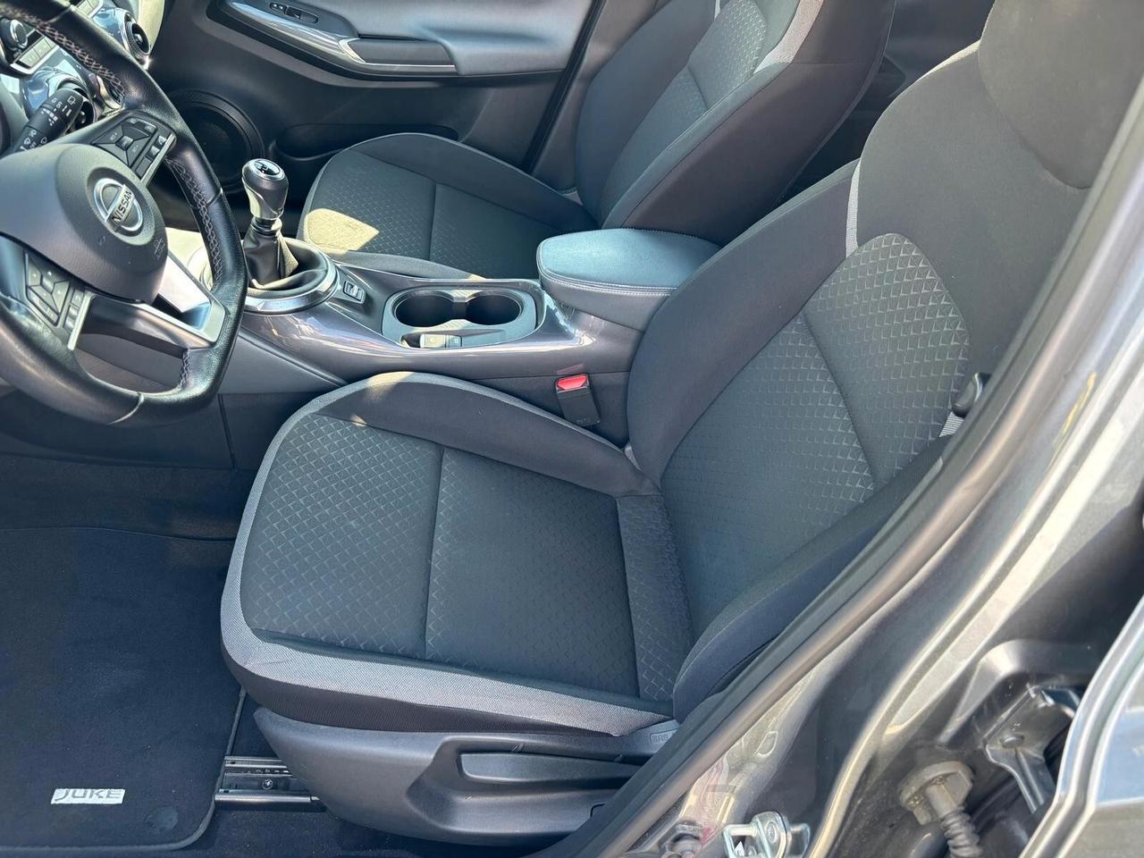 Nissan Juke 1.0 DIG-T 114 CV DCT Enigma