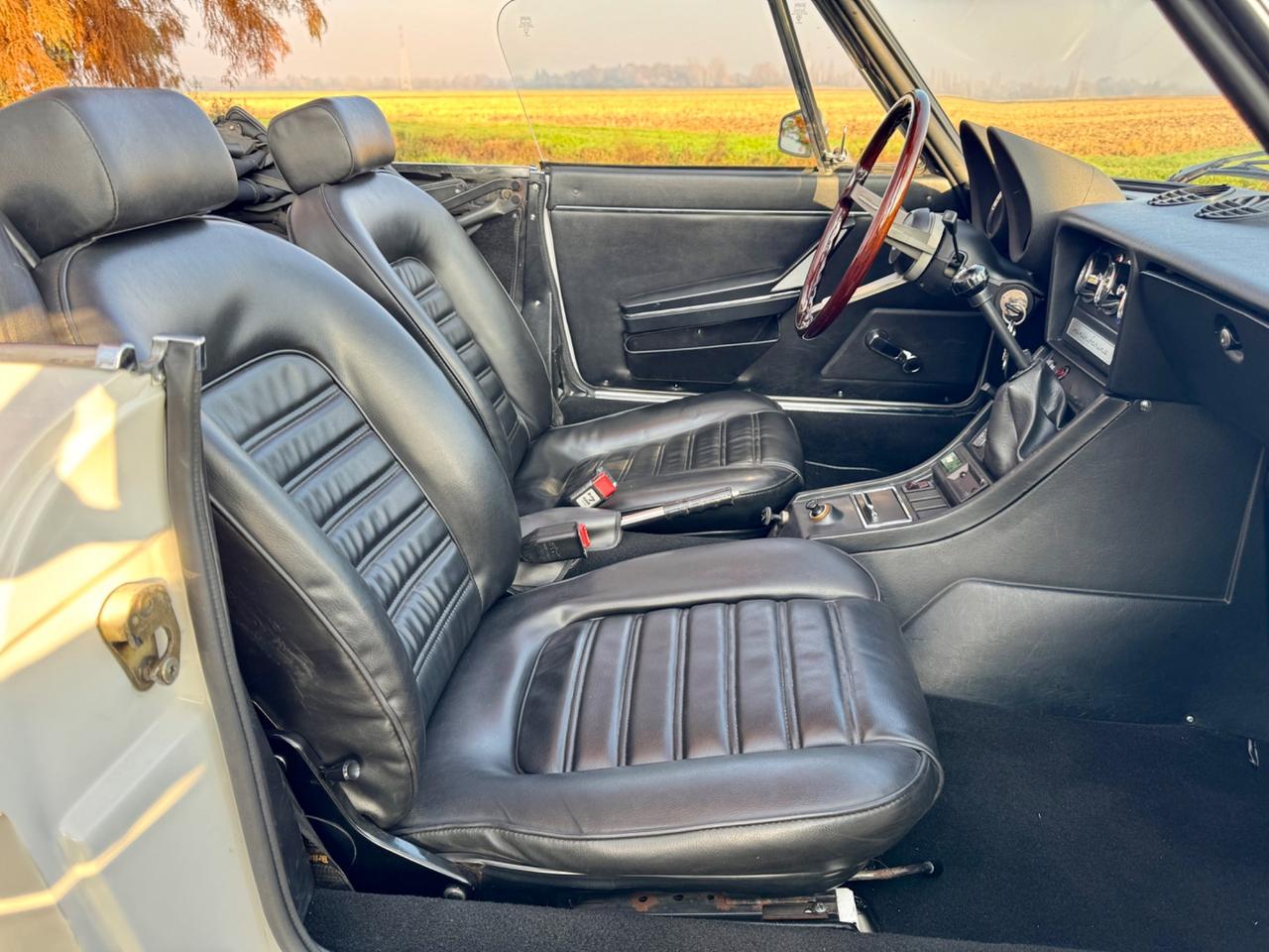 Alfa Romeo Spider 2.0 veloce