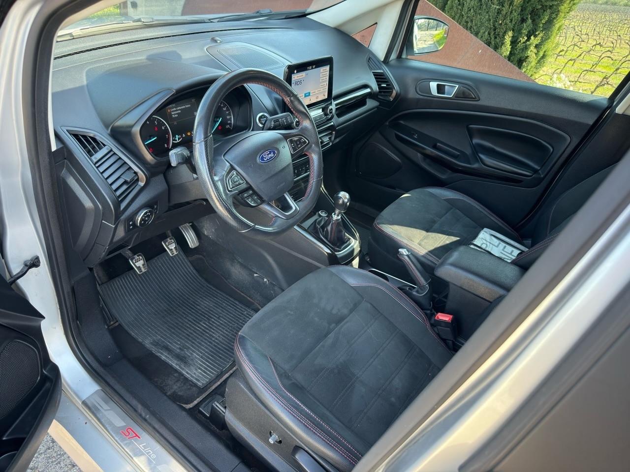 Ford EcoSport 1.0 EcoBoost ST-Line MOTONE NUOVO!!!