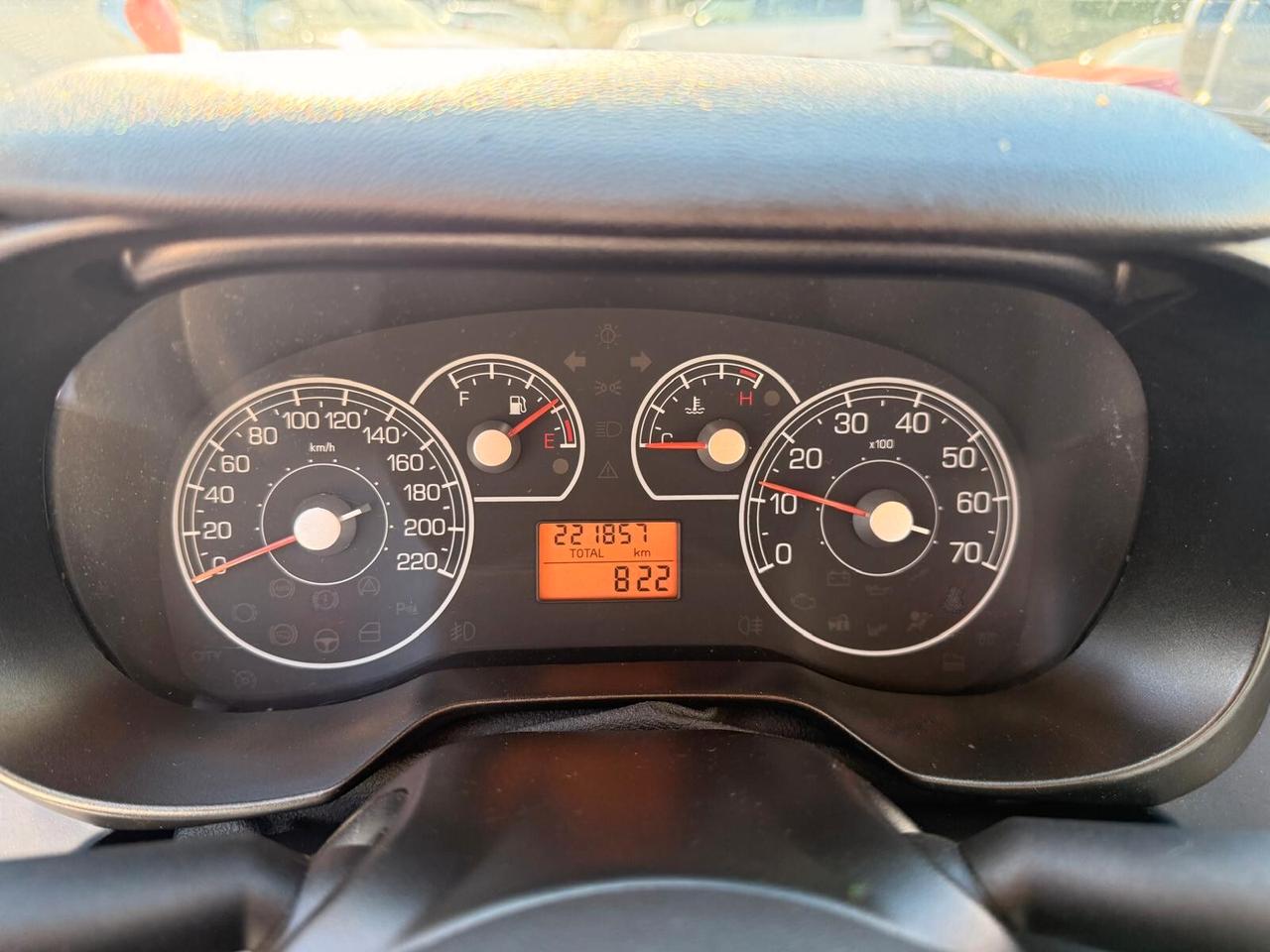 Fiat Grande Punto 1.2 5 porte Dynamic