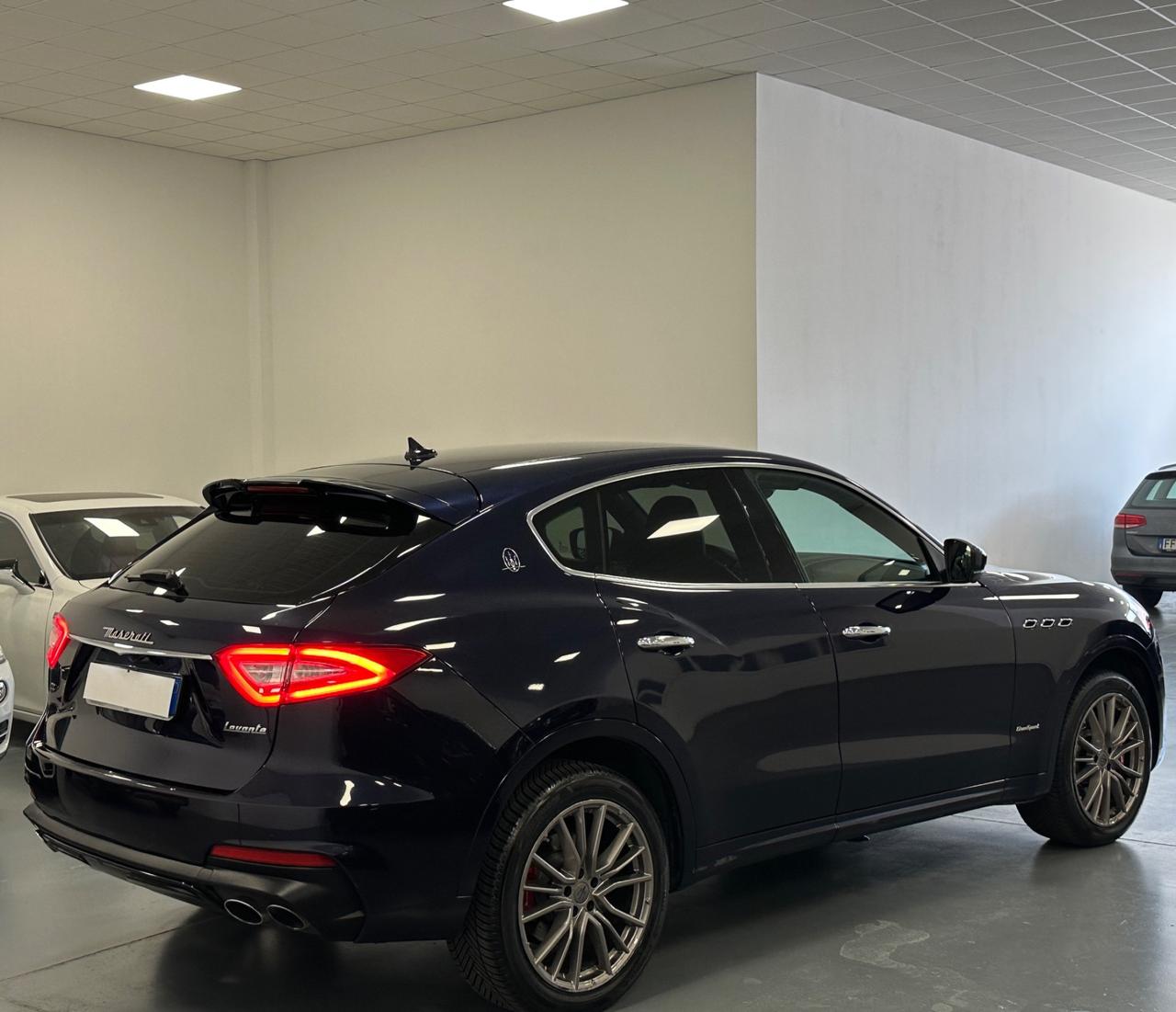Maserati Levante V6 AWD Granlusso