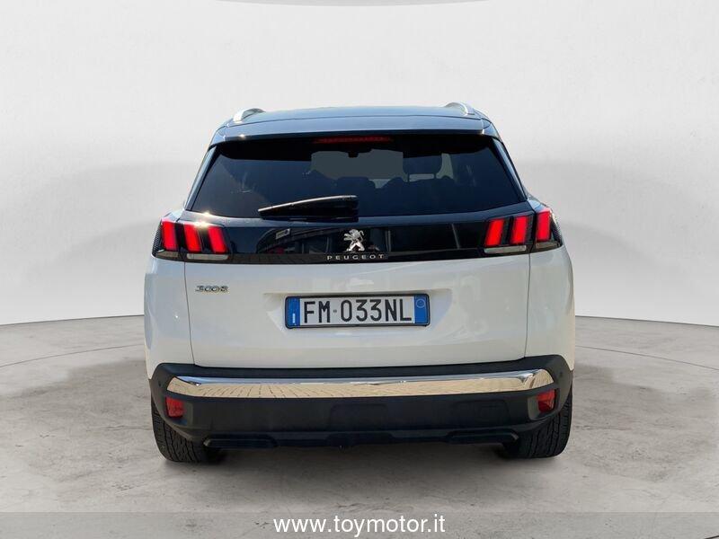 Peugeot 3008 2ª serie BlueHDi 120 S&S Allure