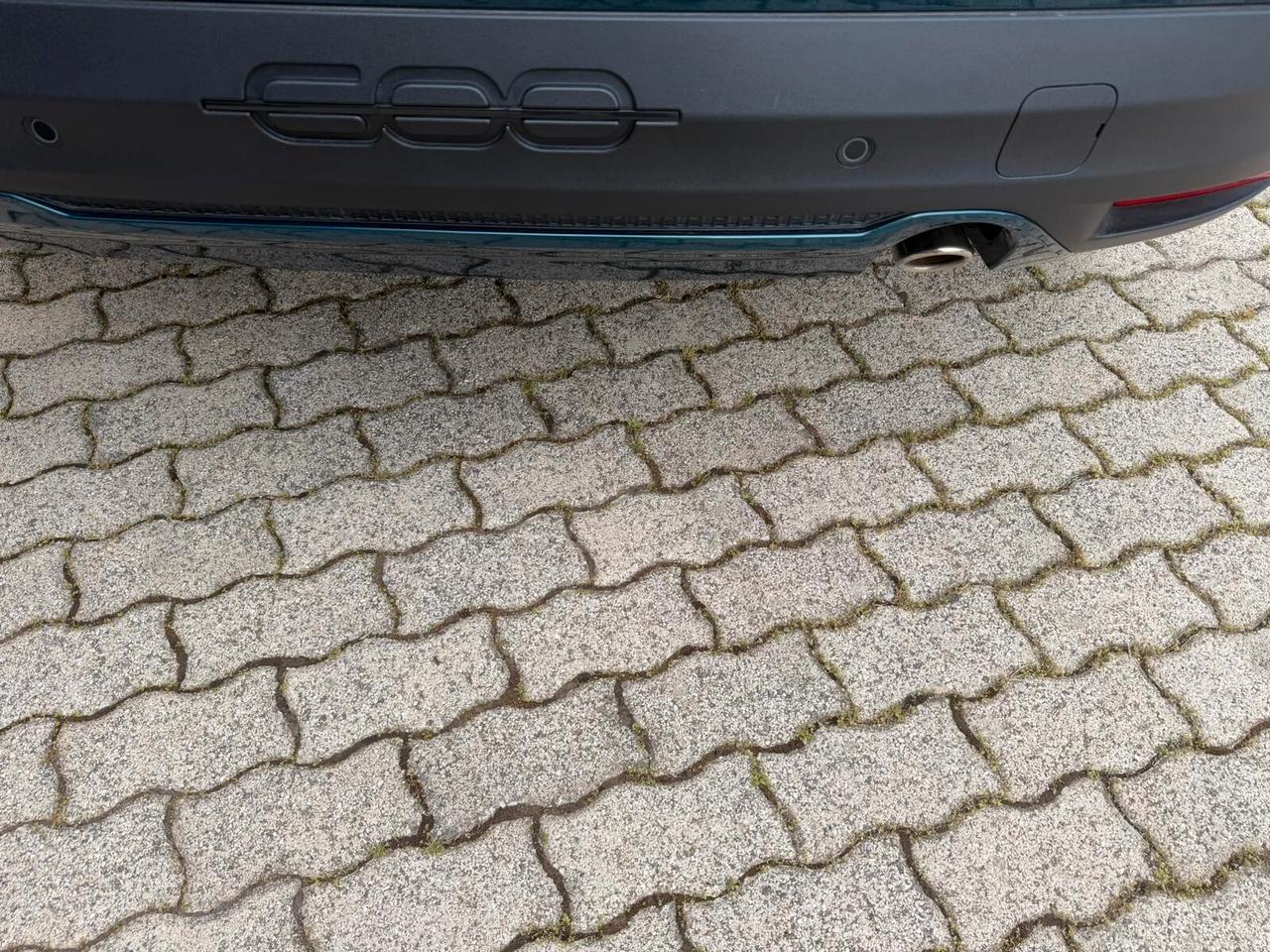 Fiat 600 Hybrid 110 CV DCT MHEV La Prima