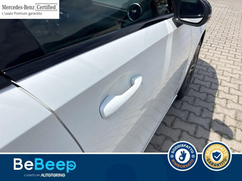 Mercedes-Benz Classe A A 250 E PHEV PROGRESSIVE ADVANCED AUTO