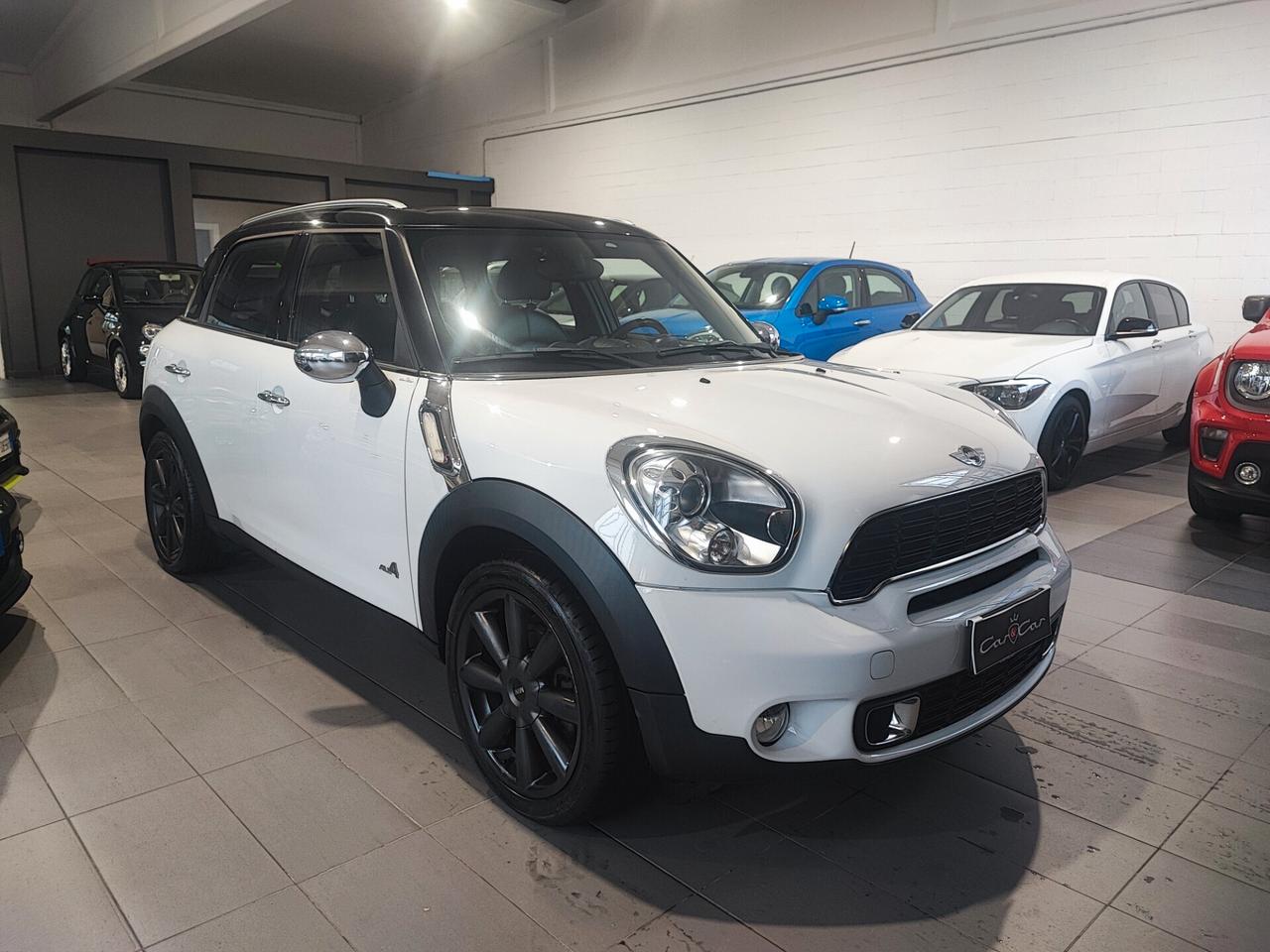 Mini Cooper SD Countryman 2.0 ALL4