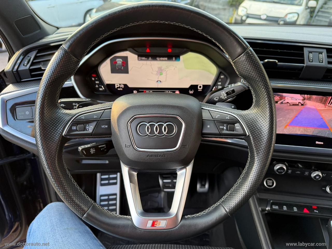 AUDI Q3 SPB 35 TDI S tronic S line edition