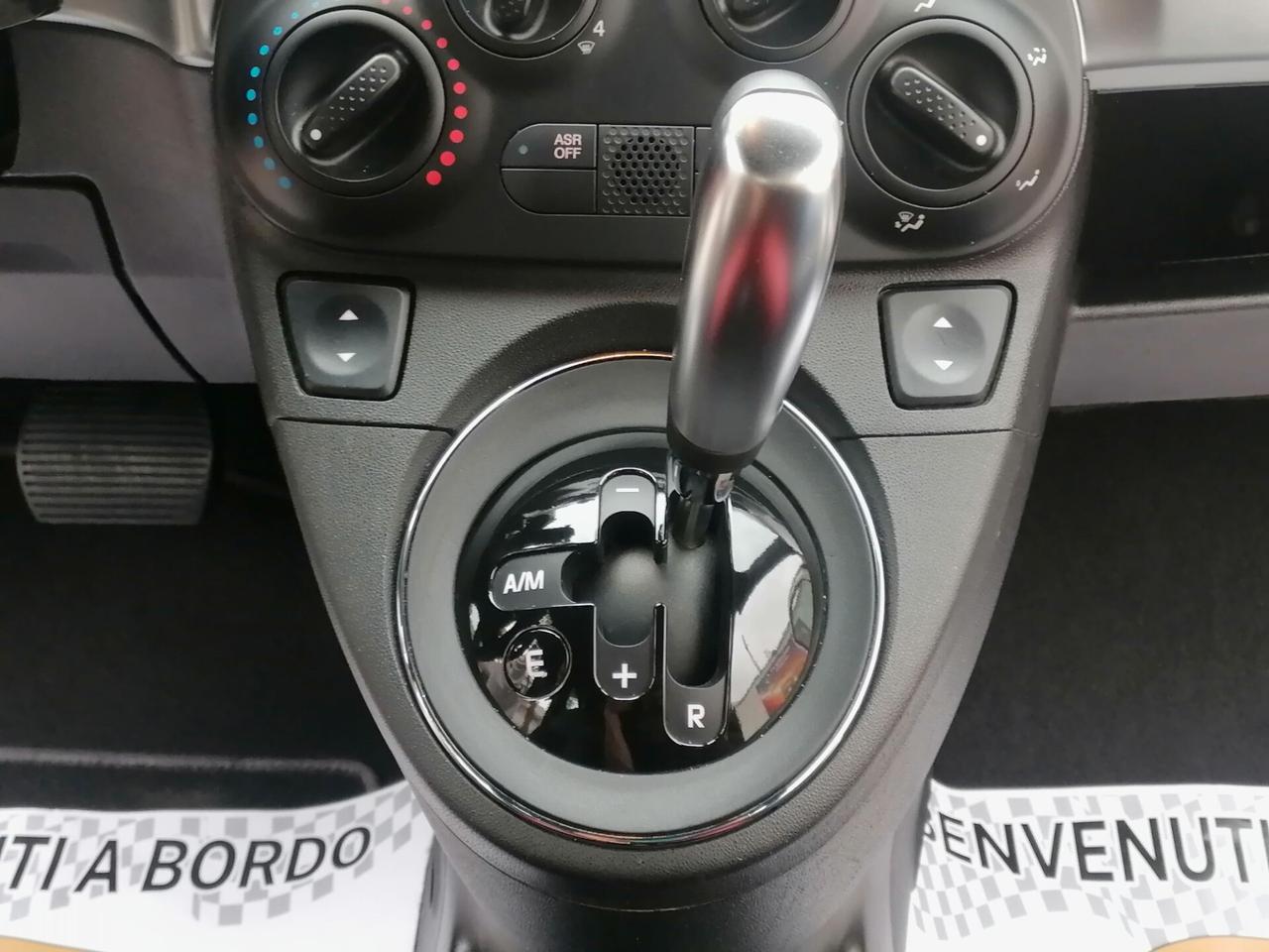 Fiat 500 'S' 1.2 CABRIO AUTOMATICA KM 90.000 - 2015