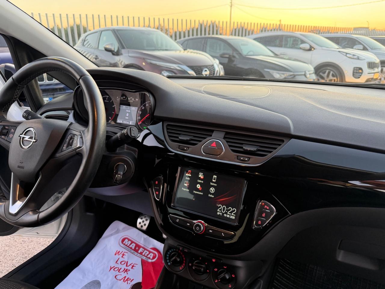 OPEL CORSA 1.4 90CV GPL 5P b-Color FULL LED MY17