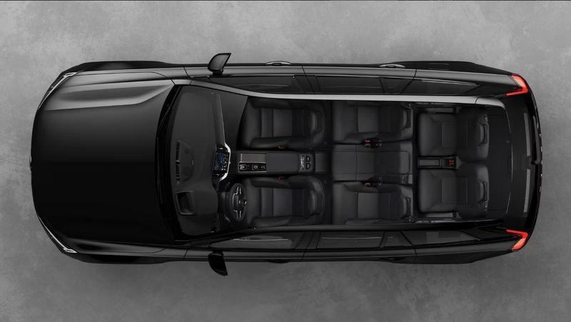 Volvo XC90 XC90 T8 Plug-in Hybrid AWD automatico 7 posti Ultra Dark
