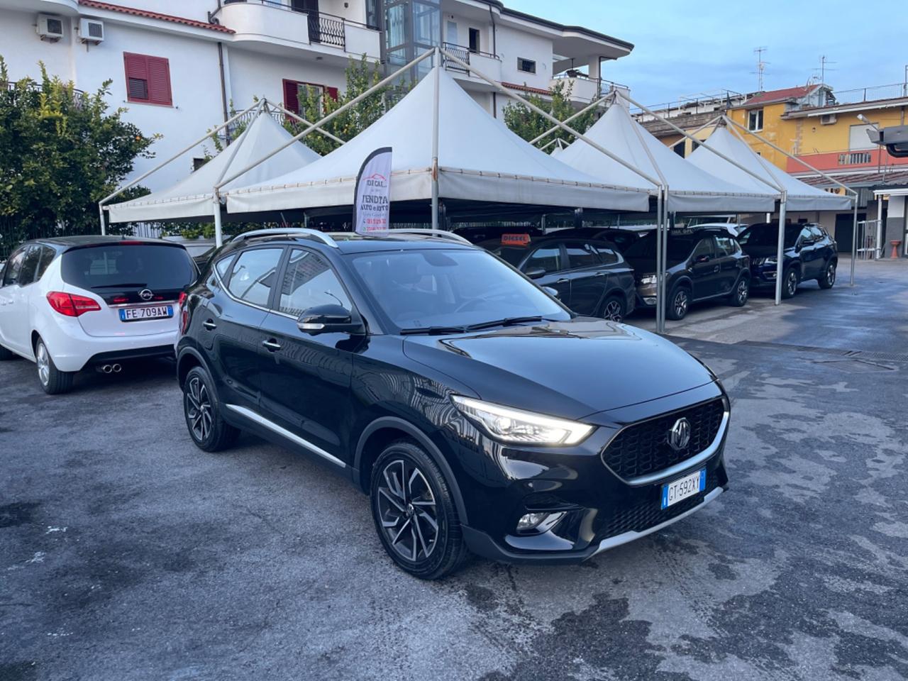 Mg ZS 1.5 VTi-tech Luxury KM 36.000 CERTIFICATI IN FATTURA!!!