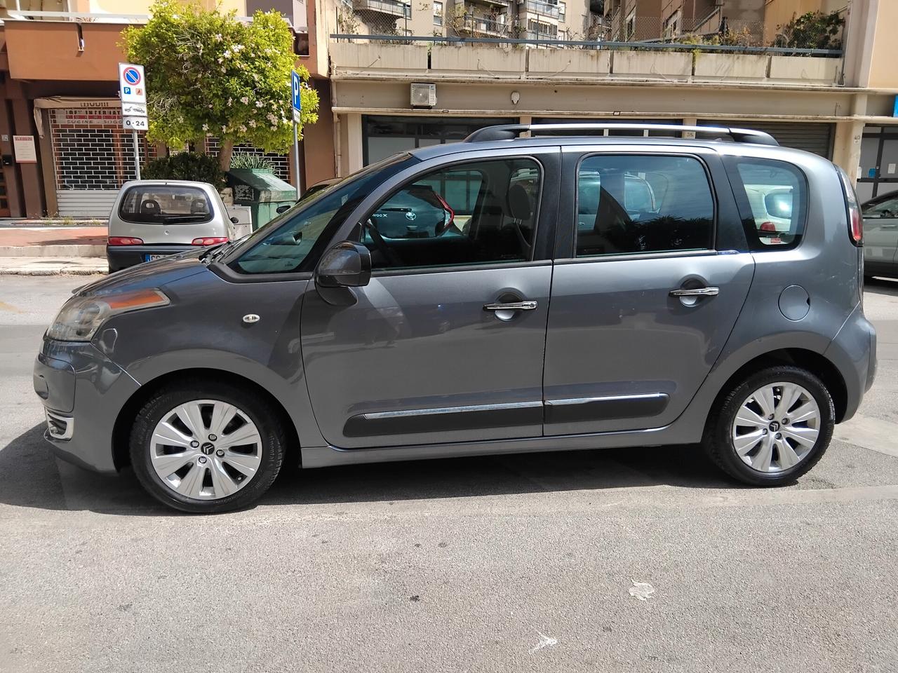 CITROEN C3 PICASSO 1.6 110CV CON GARANZIA