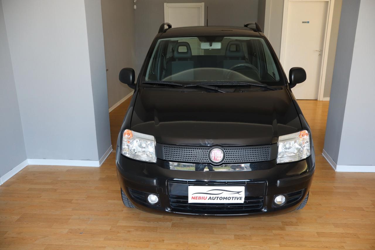 Fiat Panda 1.4 Natural Power Classic