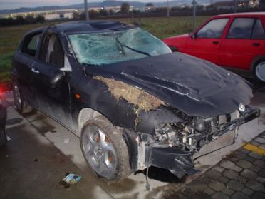 Alfa Romeo 147 1.9 JTD 16V 140CV 5p. Progression