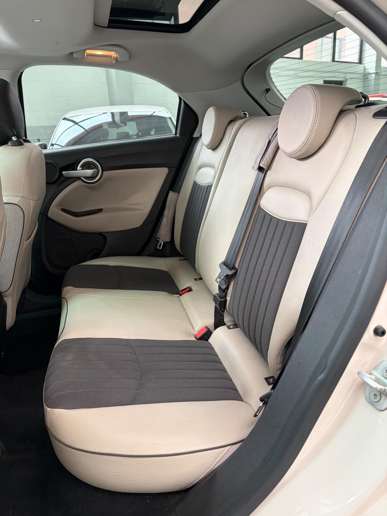 Fiat 500X 1.6 MultiJet 120 CV Lounge Full Optional