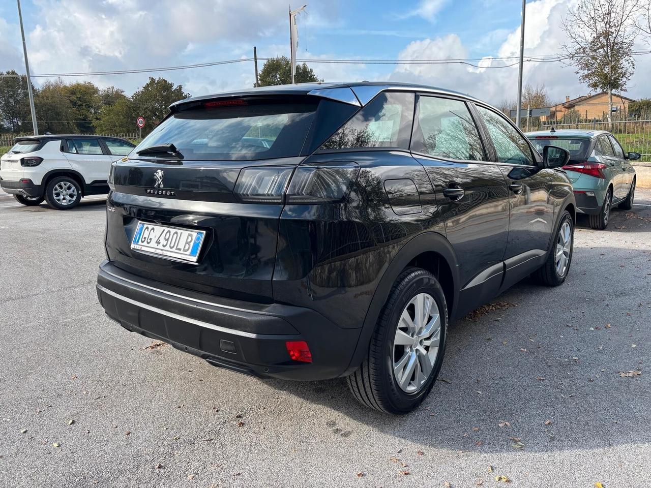 Peugeot 3008 BlueHDi 130 - 2021