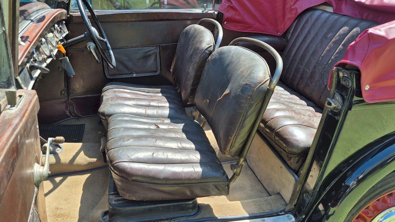 Lancia Augusta Cabriolet – 1934 - SUMMER PRICE