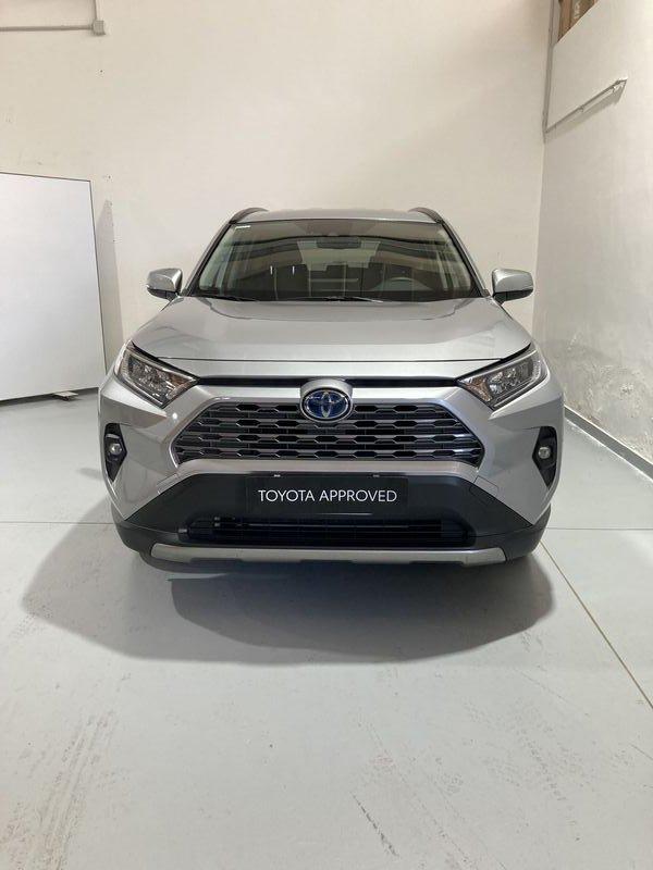 Toyota RAV4 2.5 HV (218CV) E-CVT Dynamic 2WD