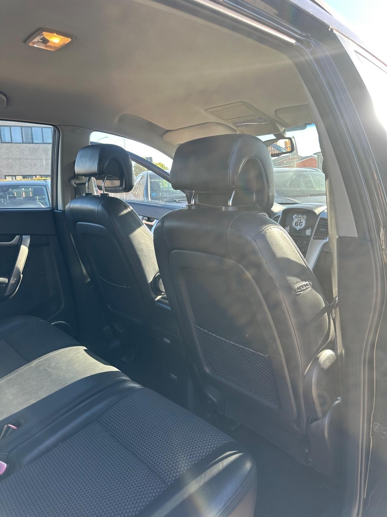 Chevrolet Captiva 2.0 VCDi LT
