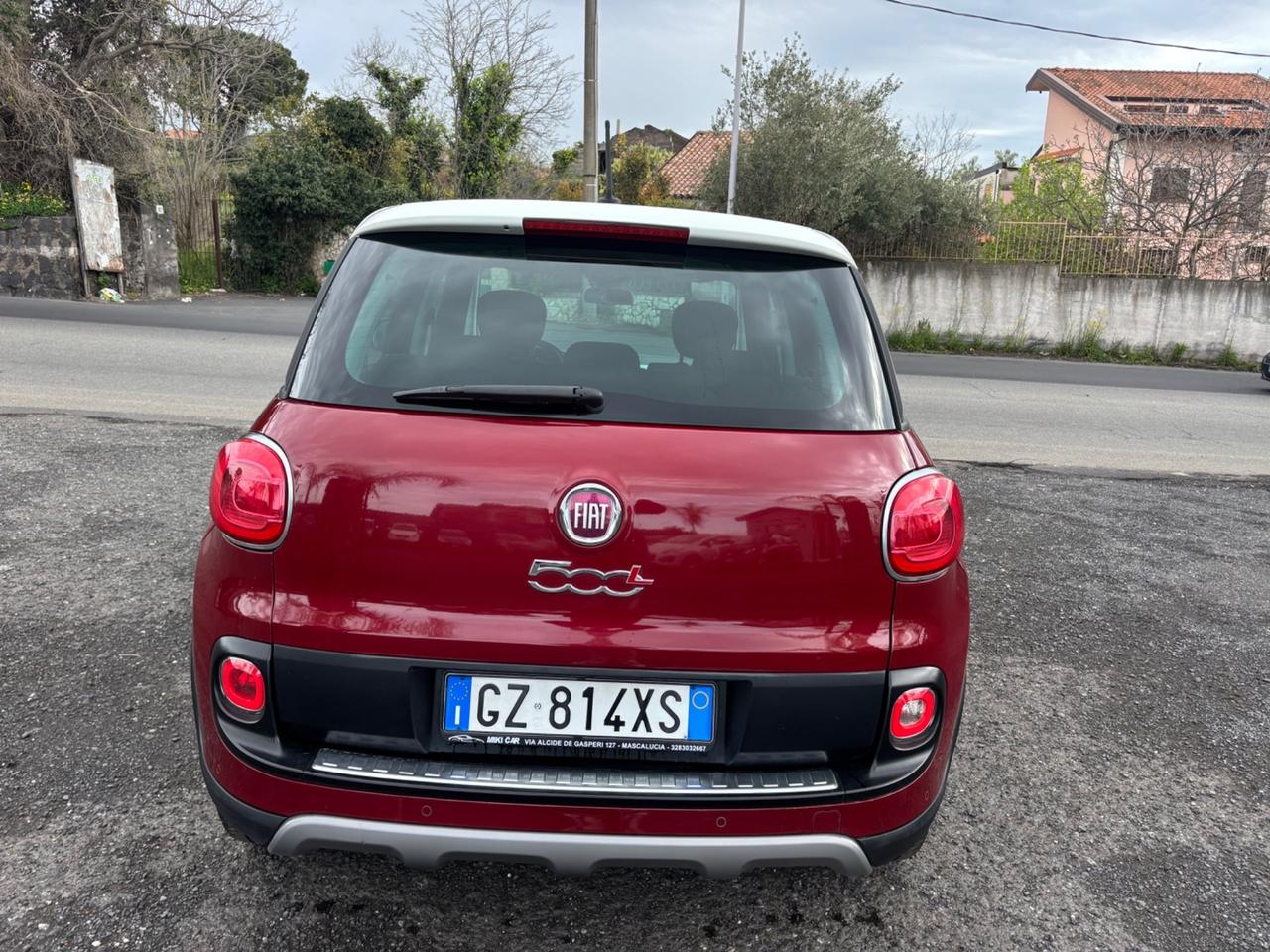 Fiat 500L 1.6 Multijet 105 CV Trekking