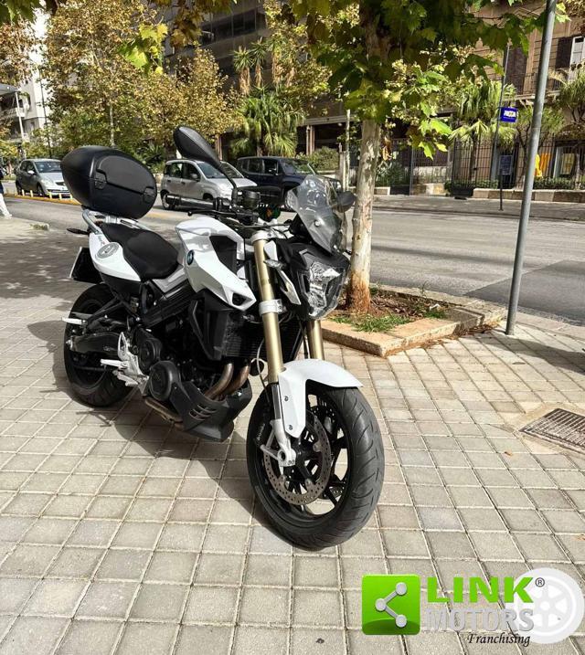 BMW F 800 R standard