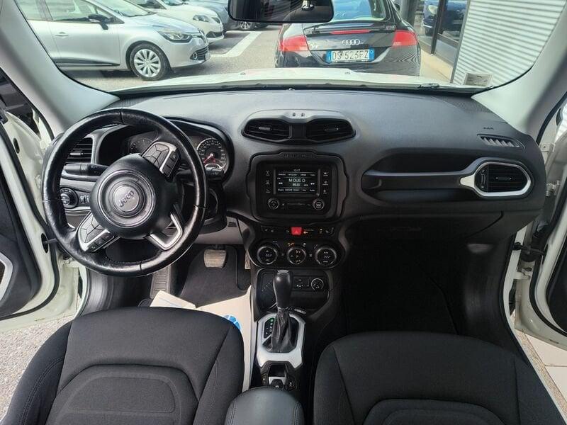 Jeep Renegade 1.6 MJet Limited auto