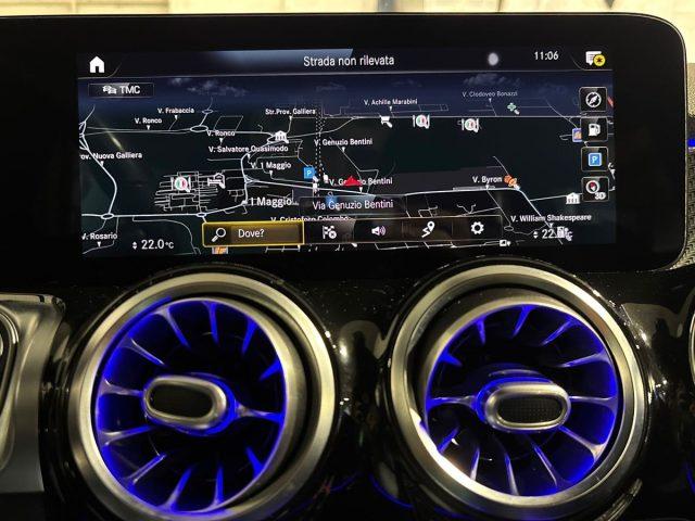 MERCEDES-BENZ GLB 200 d Automatic Premium