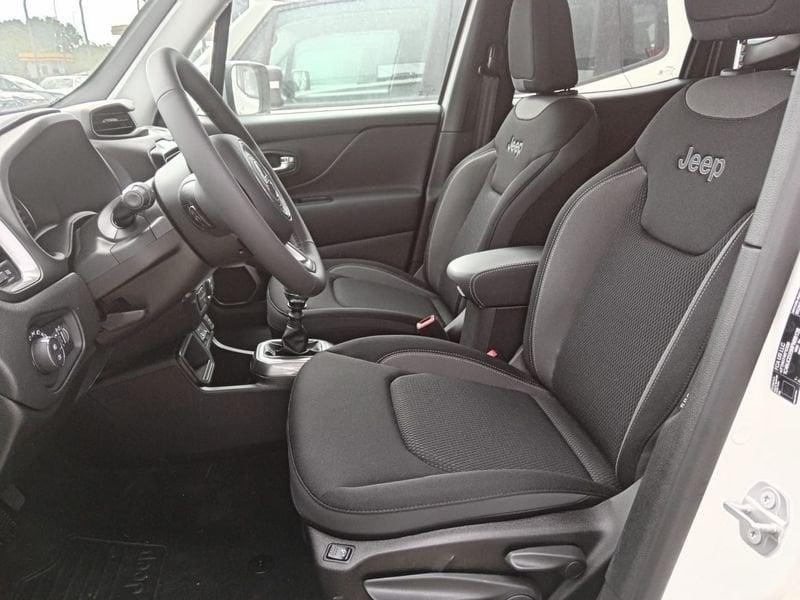 Jeep Renegade 1.0 T3 120cv Limited