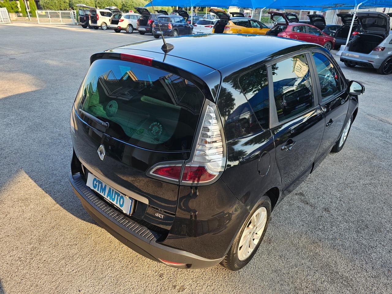 Renault Scnic XMod 1.5 dCi 110CV