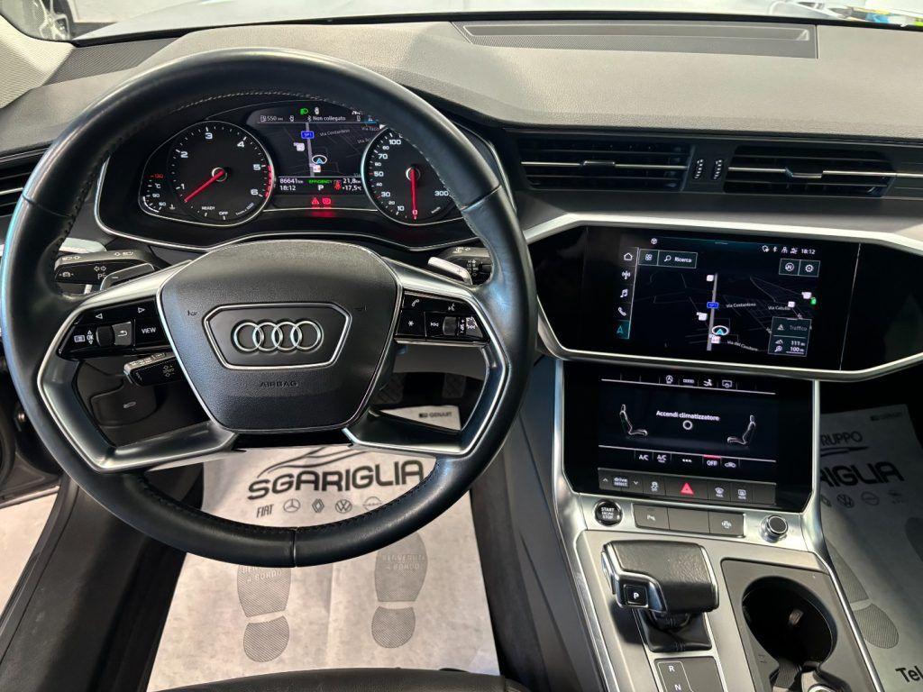 Audi A7 SPB SPORTBACK 45 3.0 TDI 4X4 Quattro tiptronic