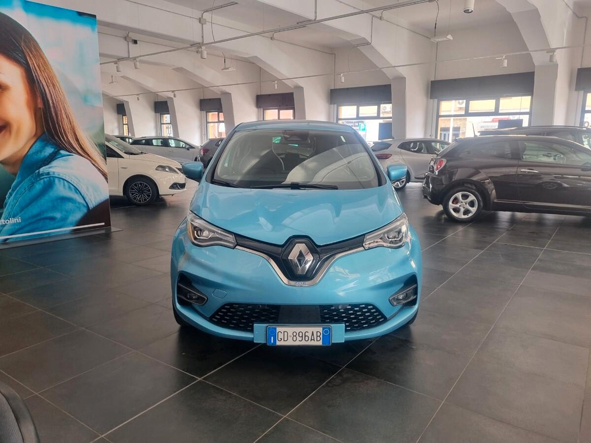 Renault ZOE Intens R135 GARANZIA 5 ANNI TASSO 0