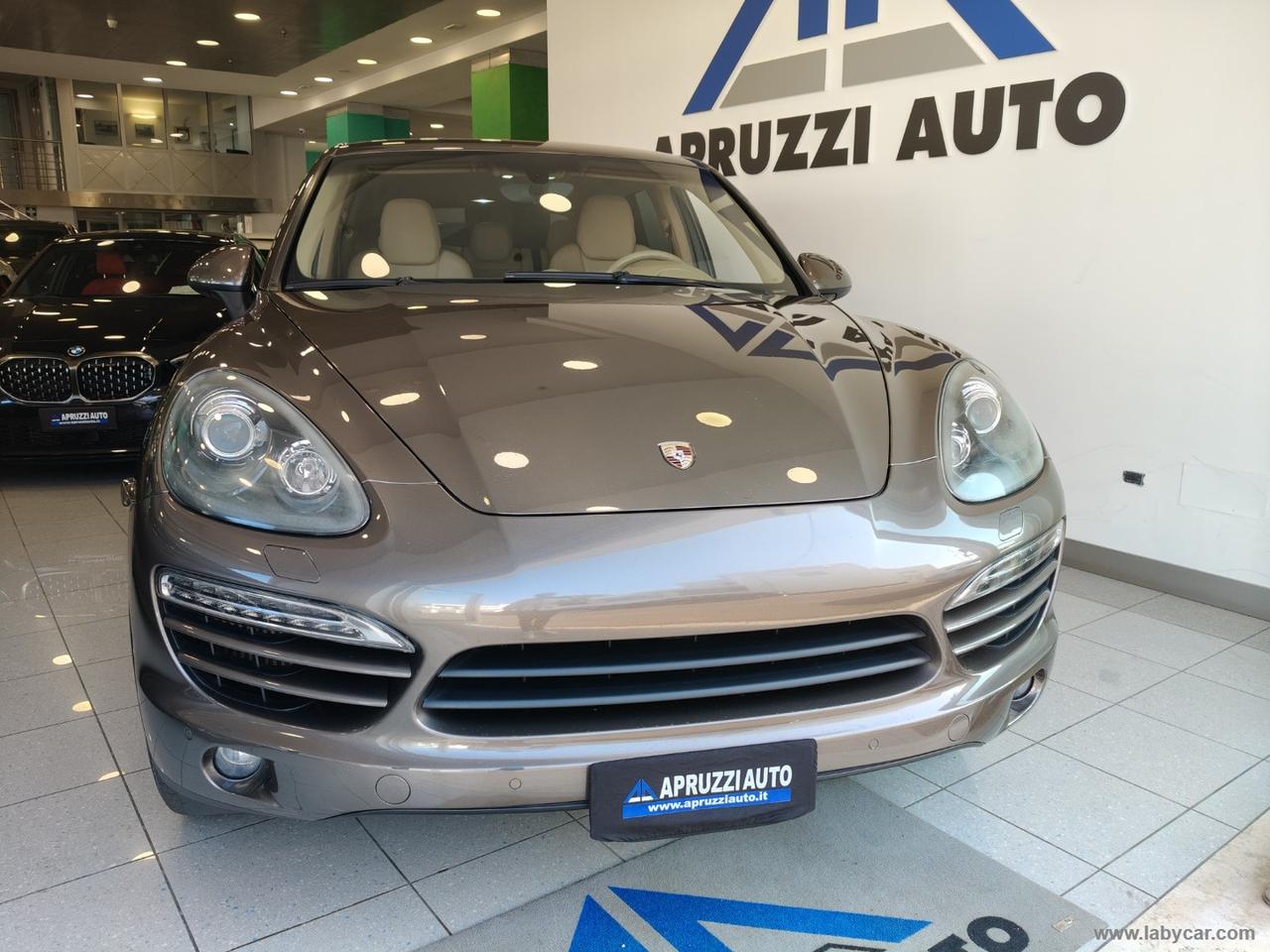 PORSCHE CAYENNE 3.0 V6 TDI 245CV TIPTRONIC