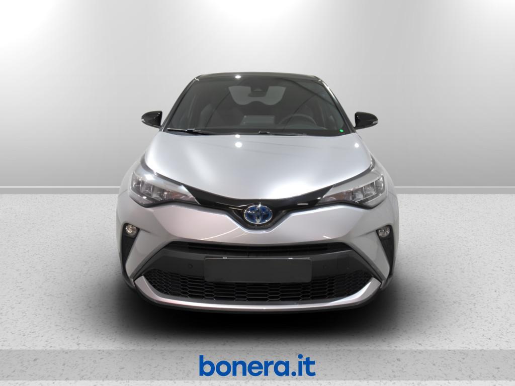 Toyota C-HR 2.0 Hybrid Trend E-CVT