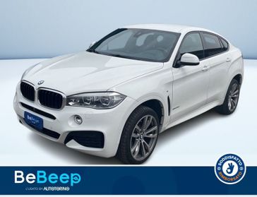 BMW X6 XDRIVE30D MSPORT 249CV AUTO