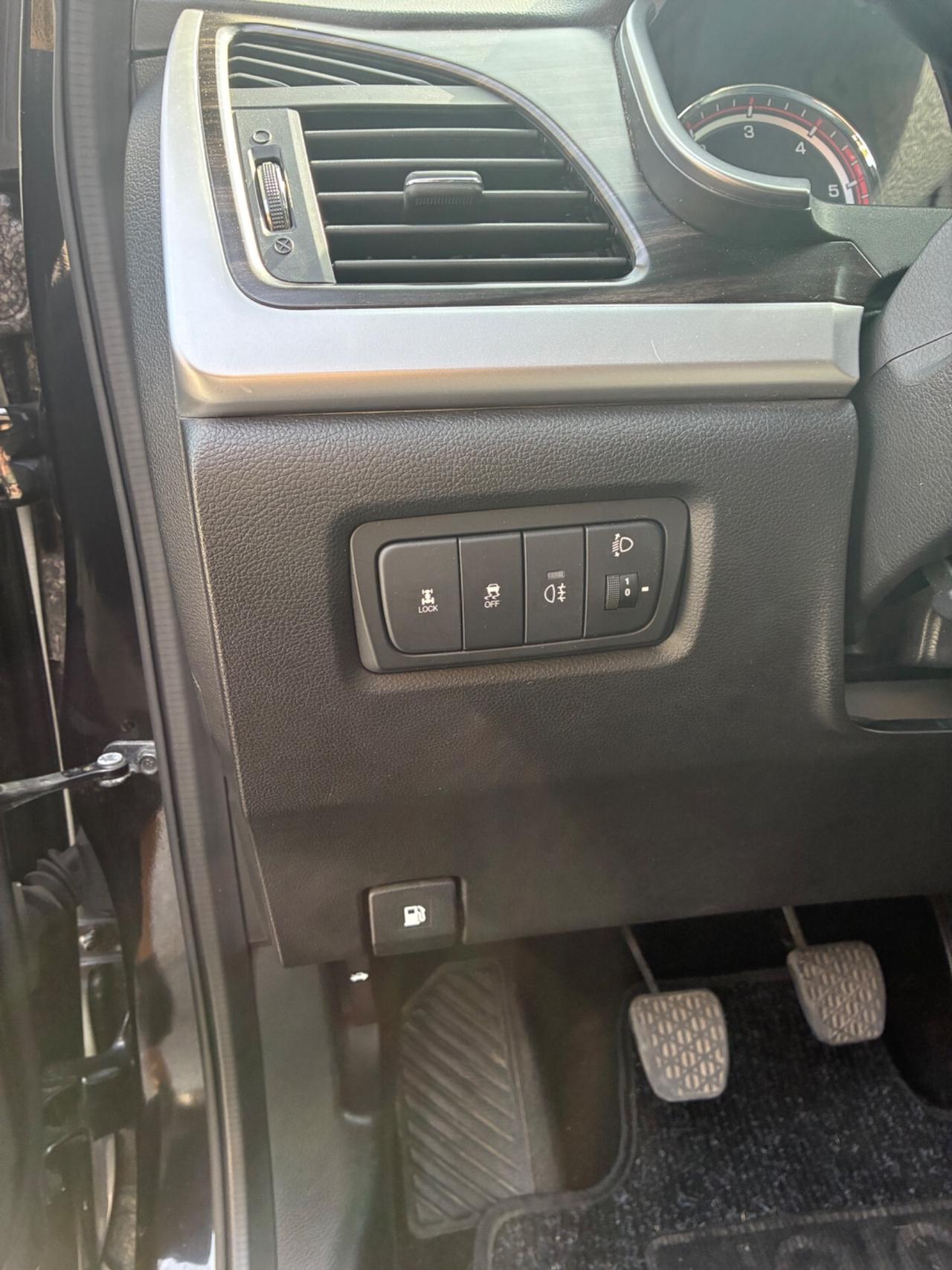 Ssangyong Korando 2.0 e-XDi 4x4 perfetta