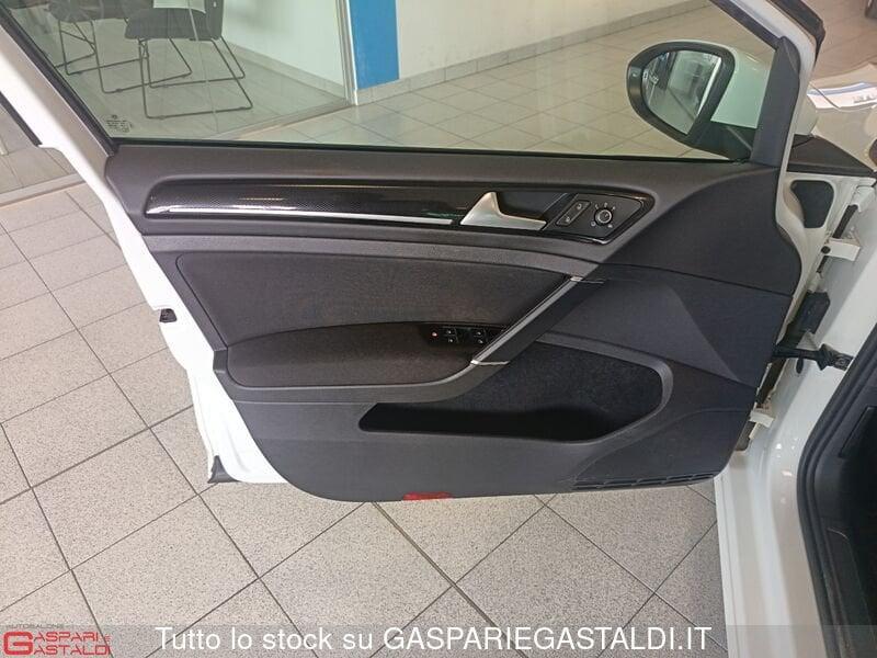 Volkswagen Golf Golf 1.6 TDI 5p. Highline BlueMotion Technology