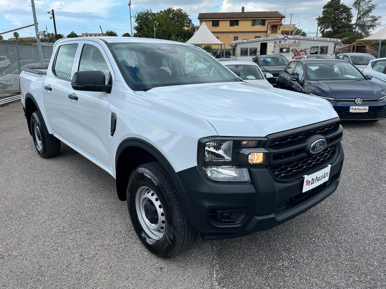 Ford Ranger 2.0 ECOBLUE Super Cab XL 4 posti