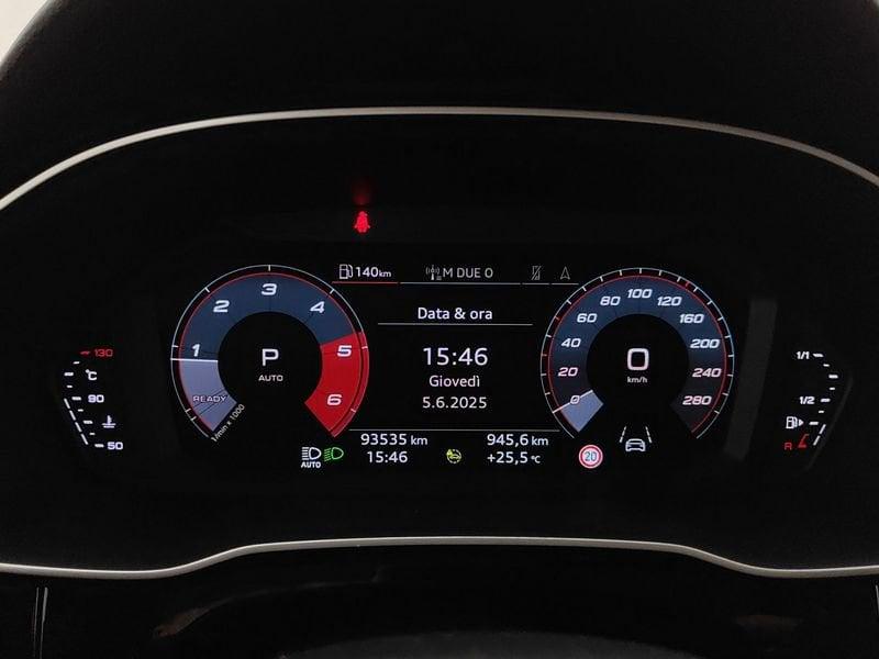 Audi Q3 SPB 35 TDI S line edition S-tronic
