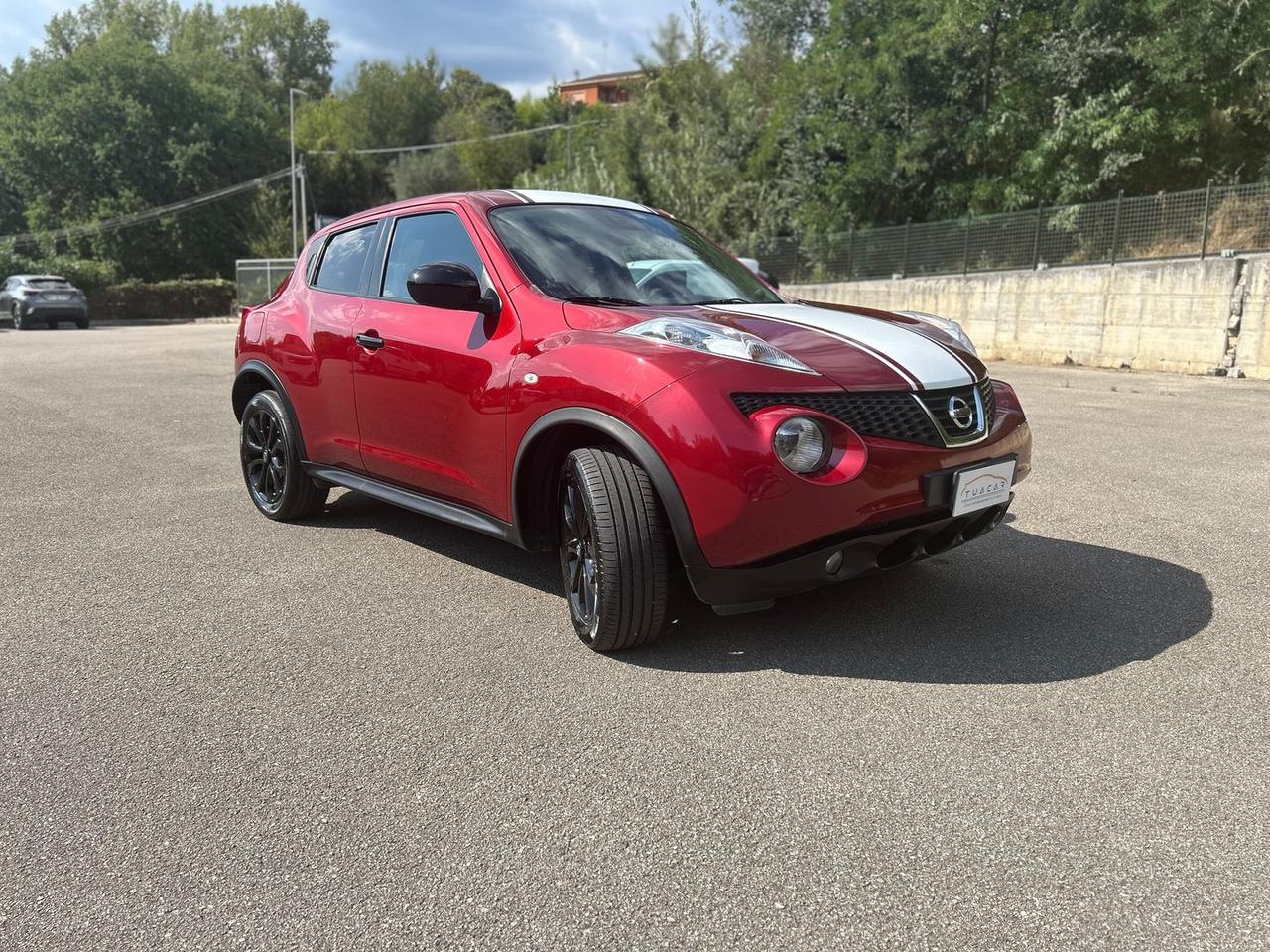 Nissan Juke Limited Edition 1.6 DIG-T