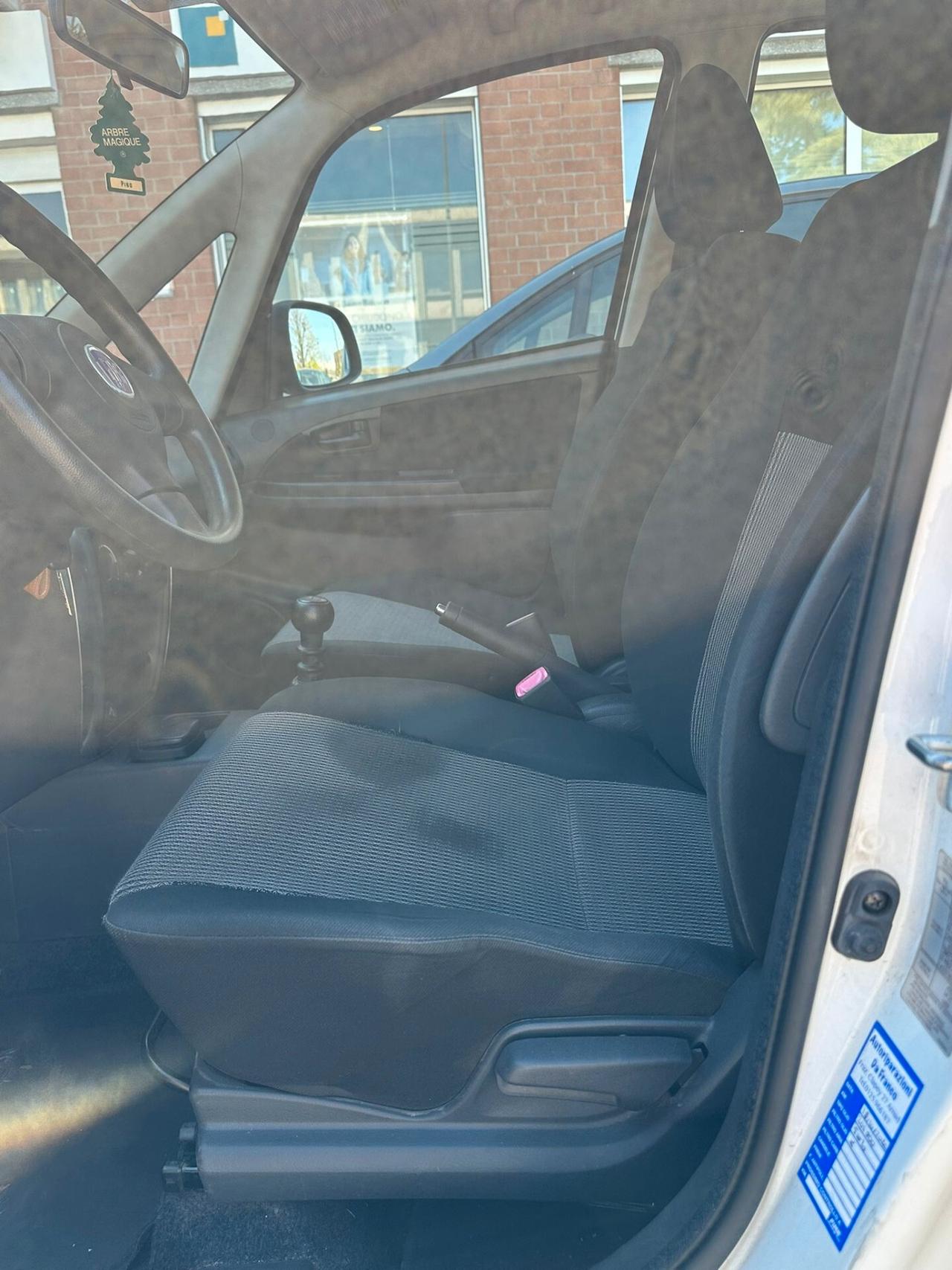 Fiat Sedici 2.0 MJT 16V DPF 4x4 Experience euro5