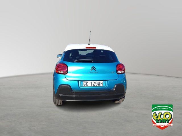 CITROEN C3 PureTech 110 S&S EAT6 Shine