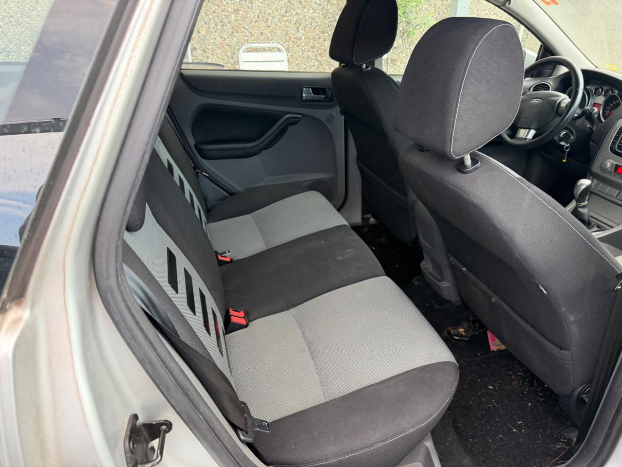 Ford Focus 1.6 TDCi (110CV) EURO5A