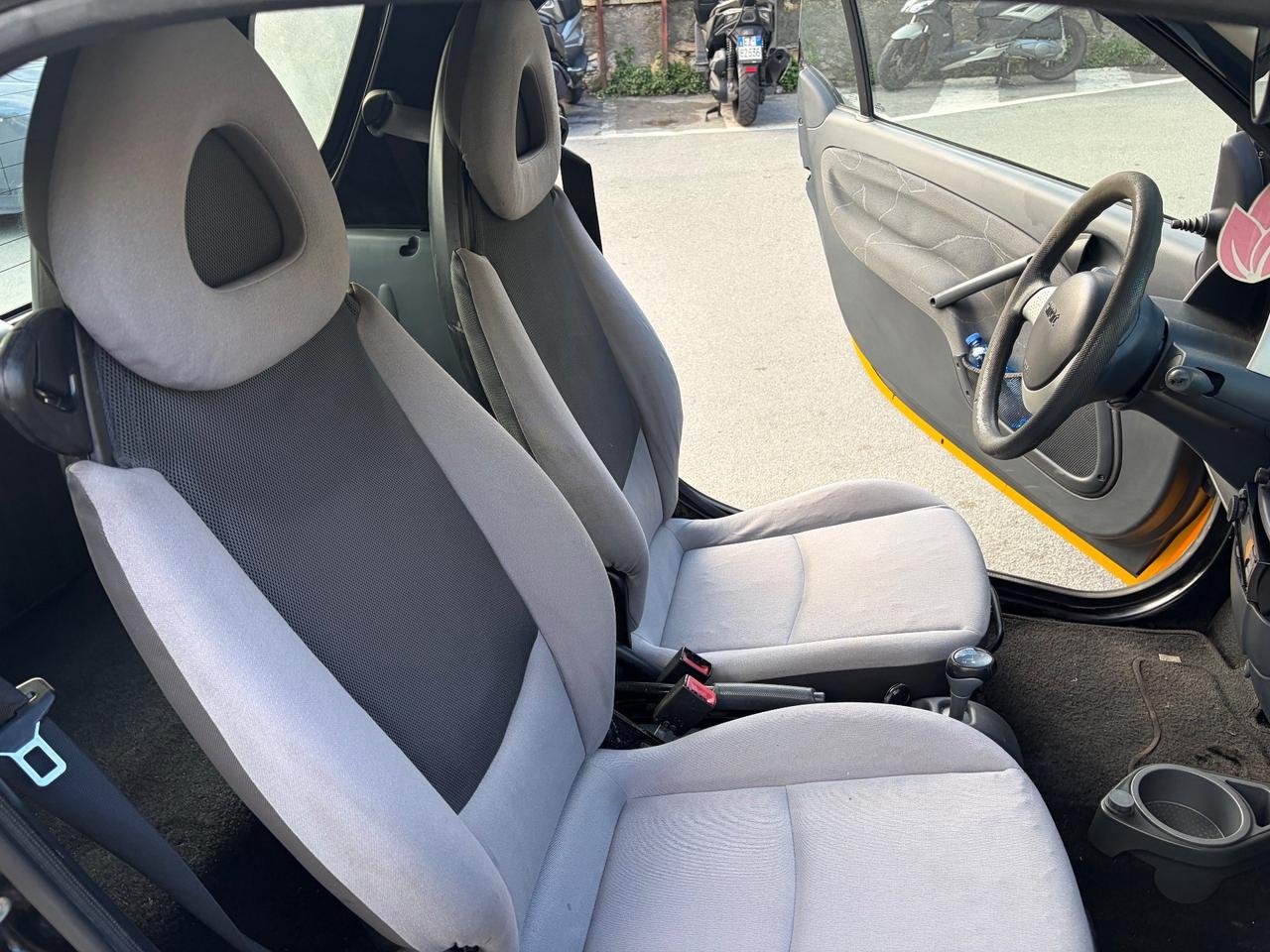 Smart ForTwo 800 coupé 41cv - 2005 automatica