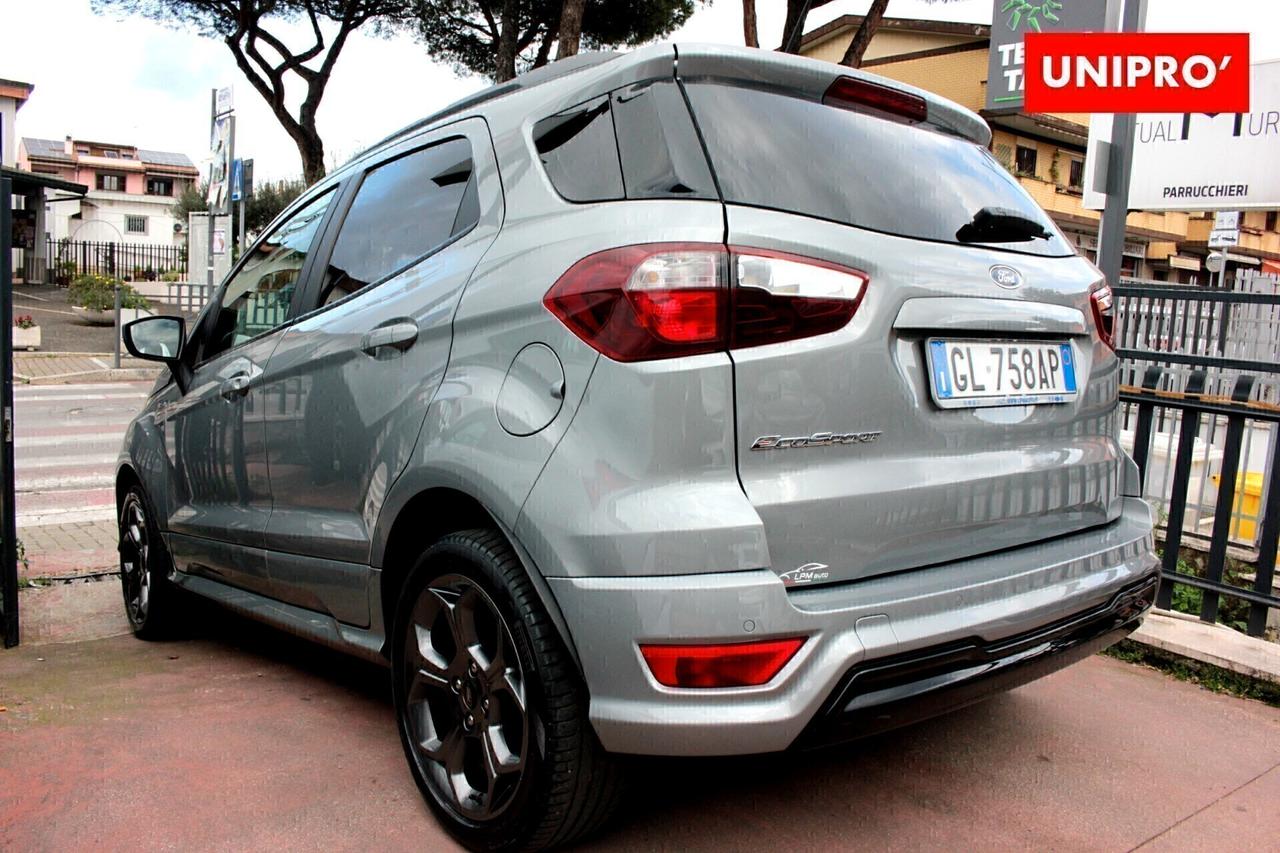 Ford EcoSport 1.0 125 CV ST-Line*PROMO MAGGIO* UNIPRO AZIENDALE