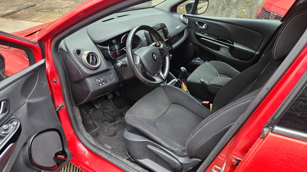 Renault Clio 0.9 TCe 12V 90CV 5 porte Costume National