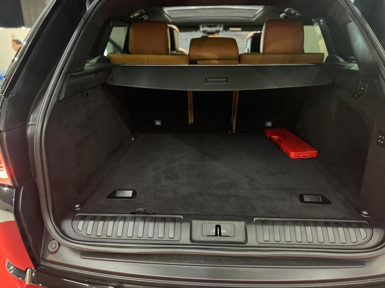 RANGE ROVER SPORT TETTO PANORAMICO