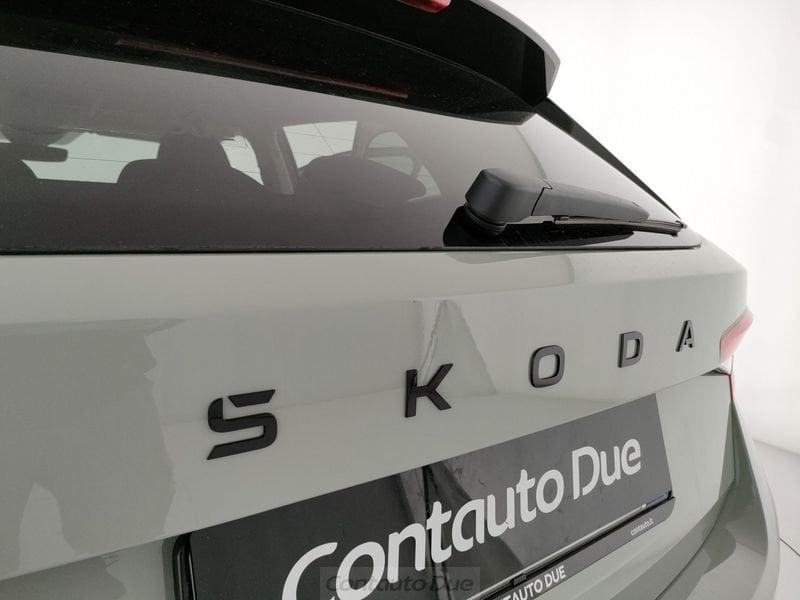 Škoda Fabia 1.0 TSI Evo 70KW BE MORE