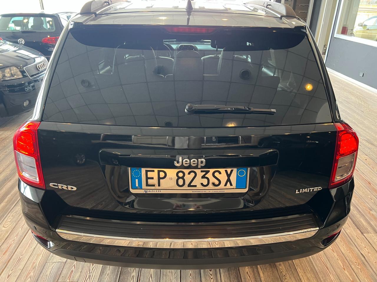 Jeep Compass CRD LIMITED/UNICO PROPRIETARIO