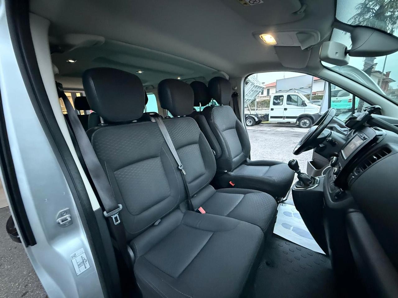 Opel Vivaro 27 1.6 BiTurbo S&S EcoFLEX PC-TN Tourer 8 posti