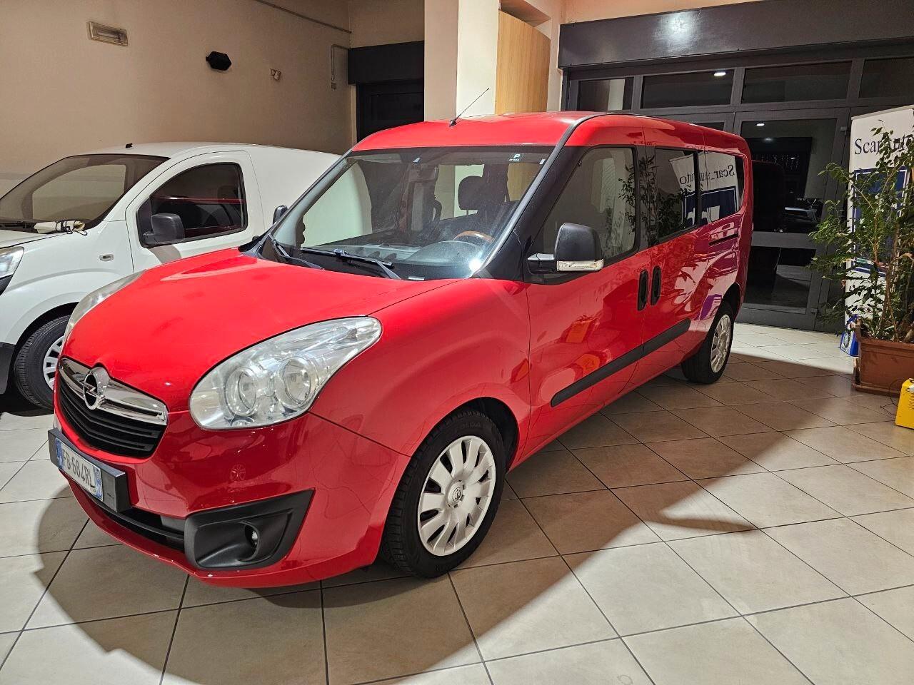 Opel Combo Tour 1.6 CDTi 120CV PL-TN Elective
