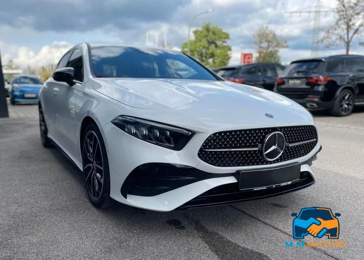 Mercedes A180 Edizione speciale AMG Night Advanced Plus